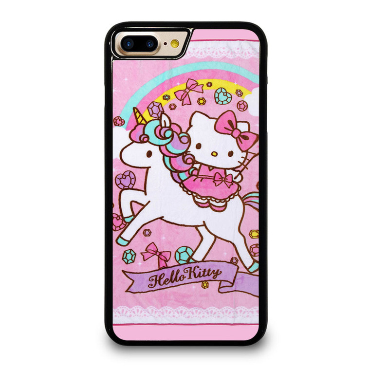 HELLO KITTY UNICORN iPhone 7 / 8 Plus Case Cover
