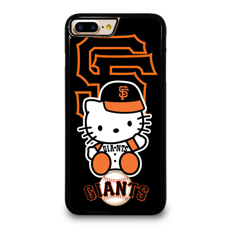 HELLO KITTY SAN FRANCISCO GIANTS iPhone 7 / 8 Plus Case Cover