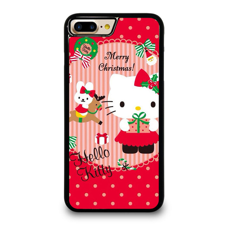 HELLO KITTY CHRISTMAS iPhone 7 / 8 Plus Case Cover