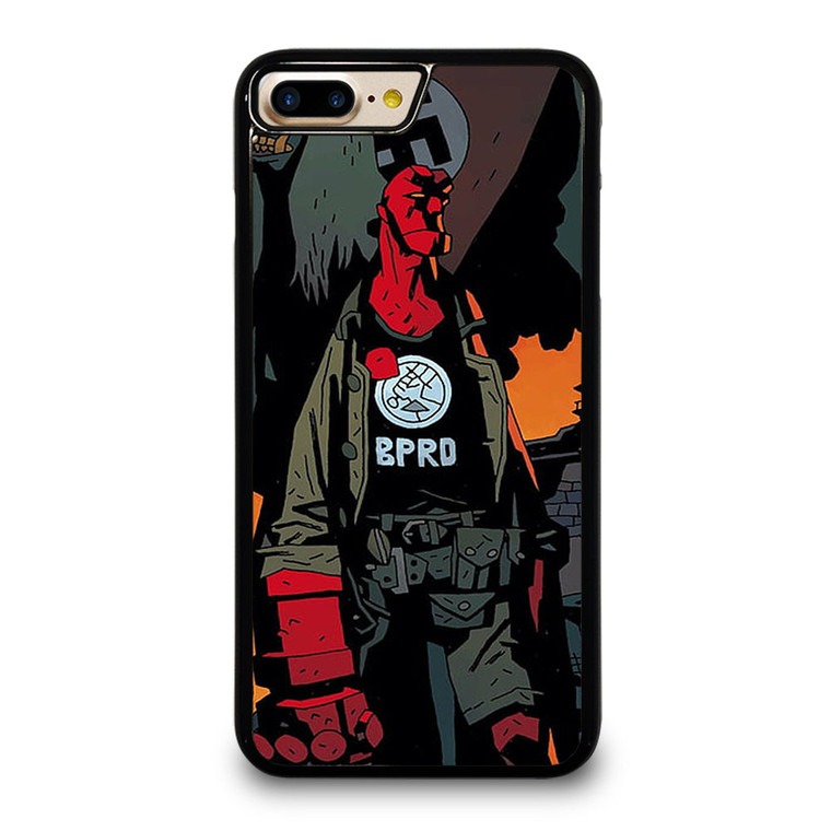 HELLBOY CARTOON iPhone 7 / 8 Plus Case Cover