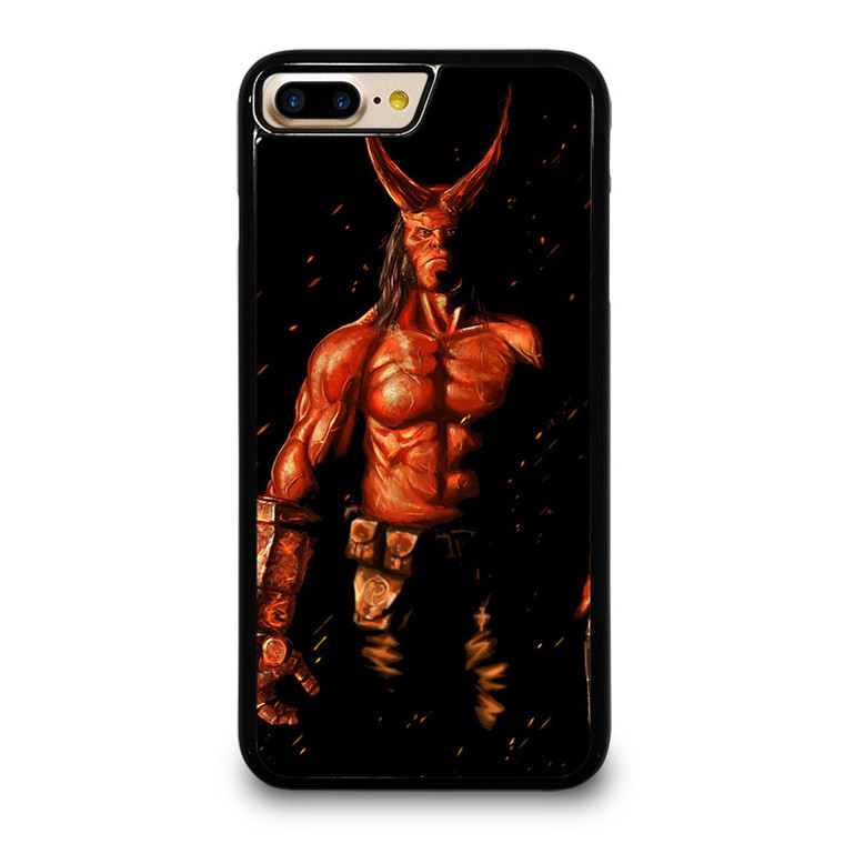 HELLBOY ART iPhone 7 / 8 Plus Case Cover