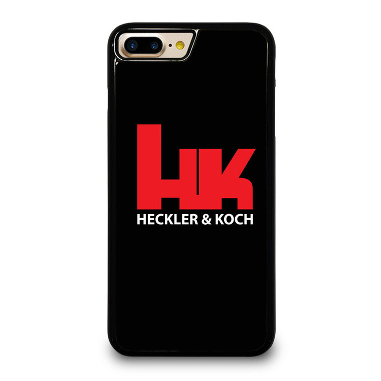 HECKLER AND KOCH LOGO 3 iPhone 7 / 8 Plus Case Cover