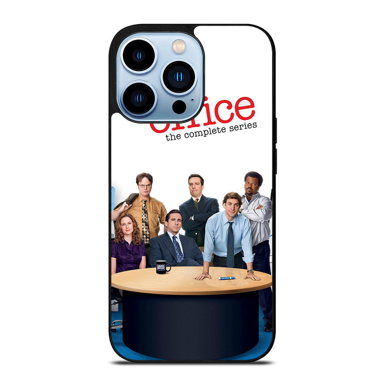 THE OFFICE TV SERIES iPhone 13 Pro Max Case Cover