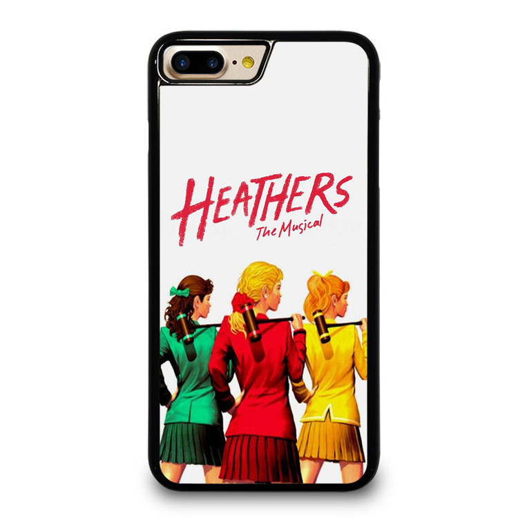 HEATHERS BROADWAY MUSICAL iPhone 7 / 8 Plus Case Cover