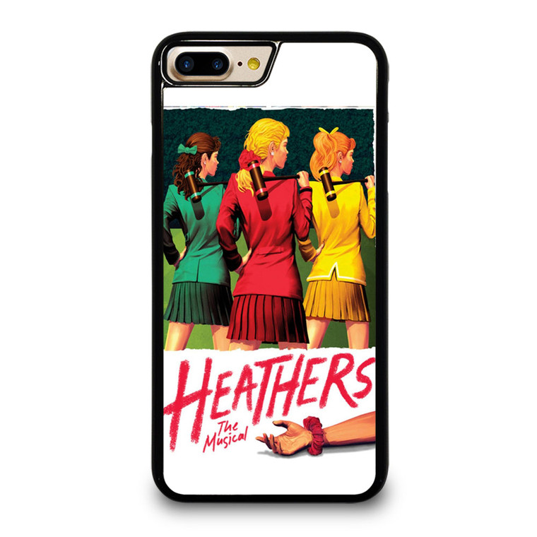 HEATHERS BROADWAY MUSICAL 2 iPhone 7 / 8 Plus Case Cover