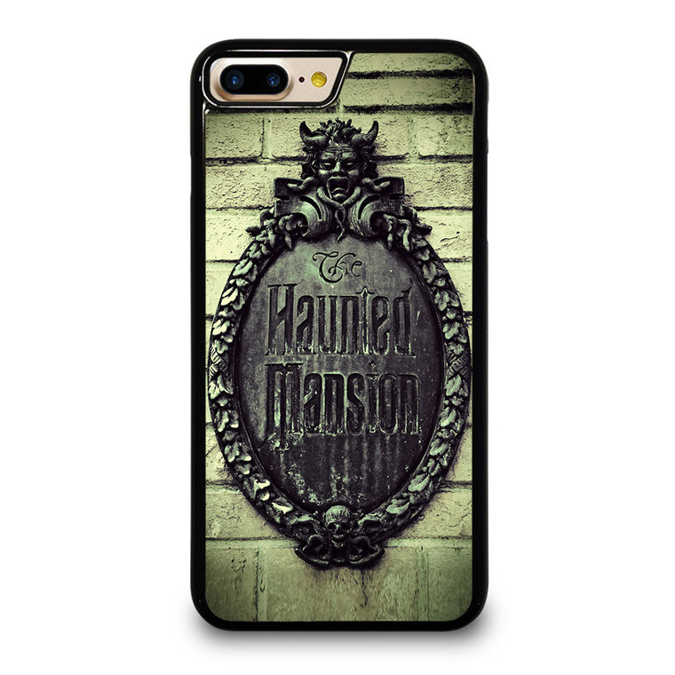 HAUNTED MANSION SIGN iPhone 7 / 8 Plus Case Cover