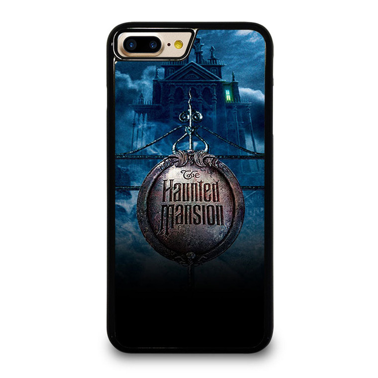 HAUNTED MANSION LOGO iPhone 7 / 8 Plus Case Cover