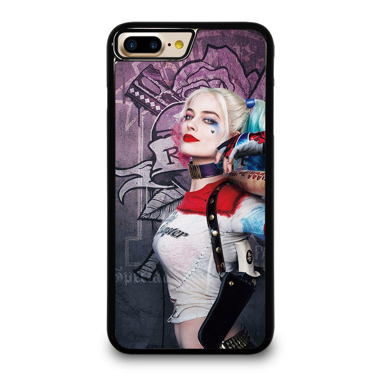 HARLEY QUINN SUICIDE SQUAD iPhone 7 / 8 Plus Case Cover