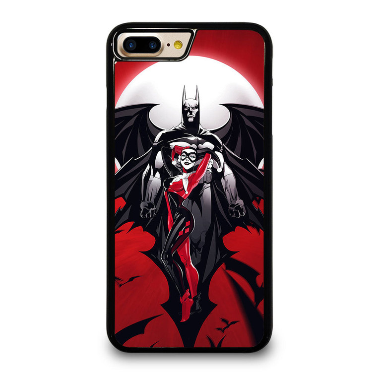 HARLEY QUINN AND BATMAN iPhone 7 / 8 Plus Case Cover