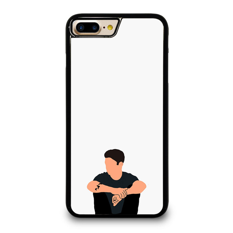 HARDIN SCOTT 3 iPhone 7 / 8 Plus Case Cover
