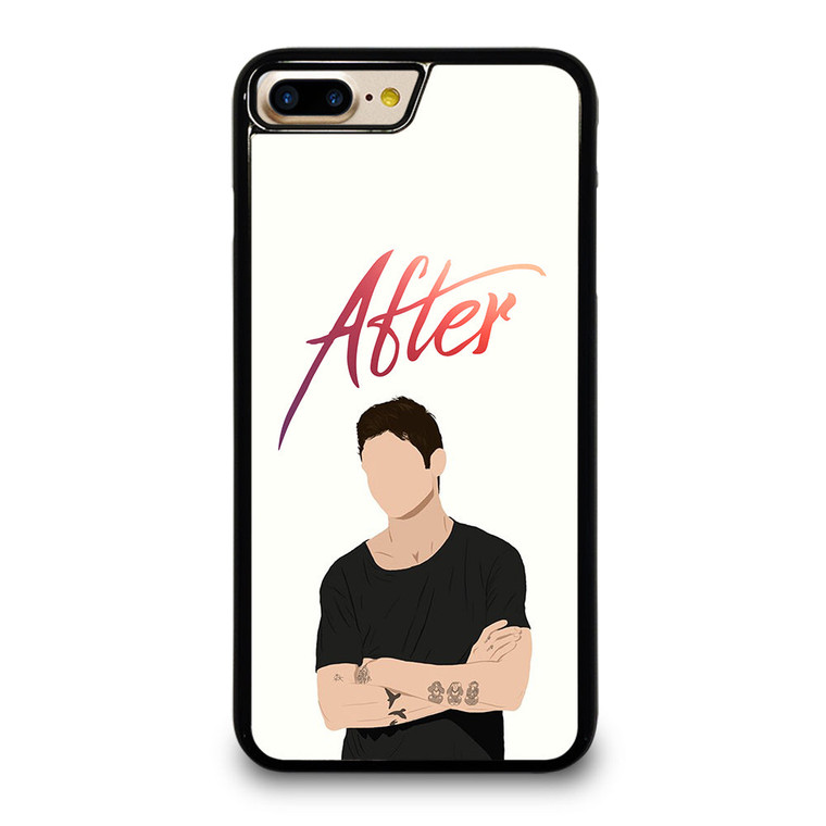 HARDIN SCOTT 1 iPhone 7 / 8 Plus Case Cover