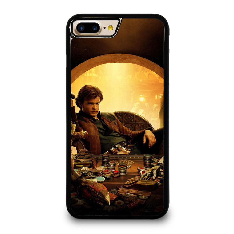 HANS SOLO iPhone 7 / 8 Plus Case Cover