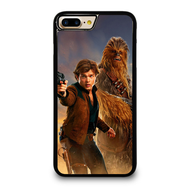 HANS SOLO STAR WARS iPhone 7 / 8 Plus Case Cover