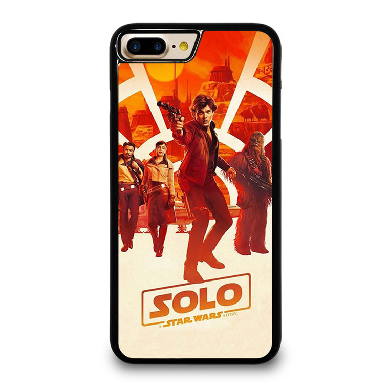 HANS SOLO STAR WARS STORY iPhone 7 / 8 Plus Case Cover