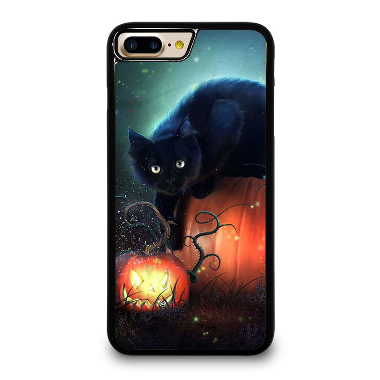 HALLOWEEN CAT 2 iPhone 7 / 8 Plus Case Cover