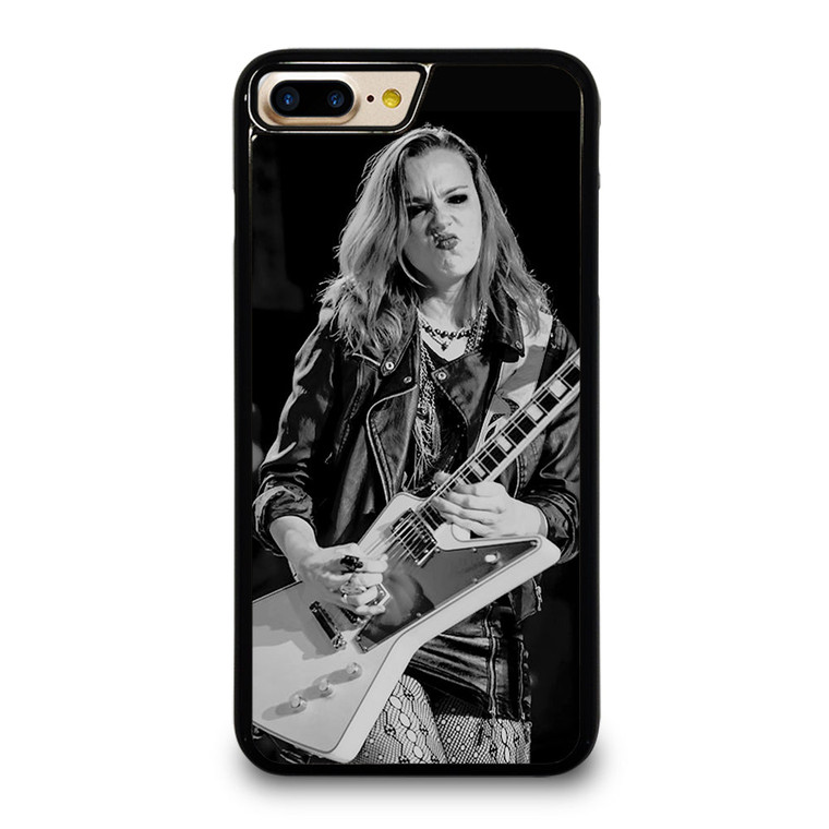 HALESTORM LZZY GUITAR iPhone 7 / 8 Plus Case Cover