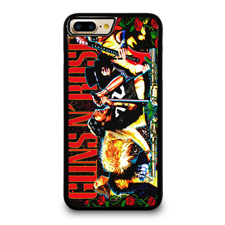 GUNS N ROSES 3 iPhone 7 / 8 Plus Case Cover