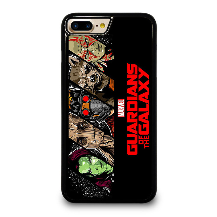 GUARDIANS OF THE GALAXY MARVEL iPhone 7 / 8 Plus Case Cover