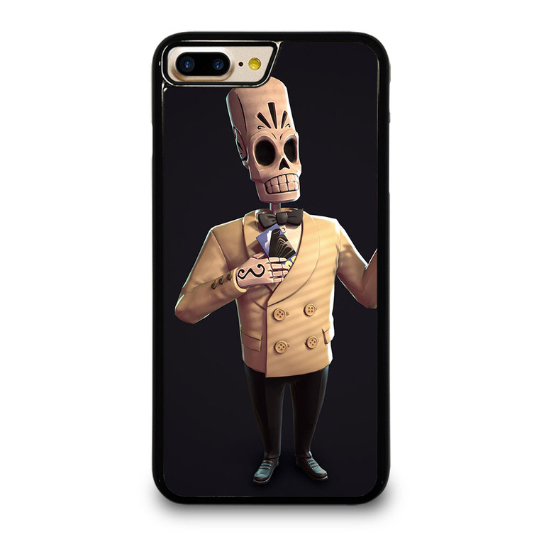 GRIM FANDANGO MANNY CALAVERA 2 iPhone 7 / 8 Plus Case Cover