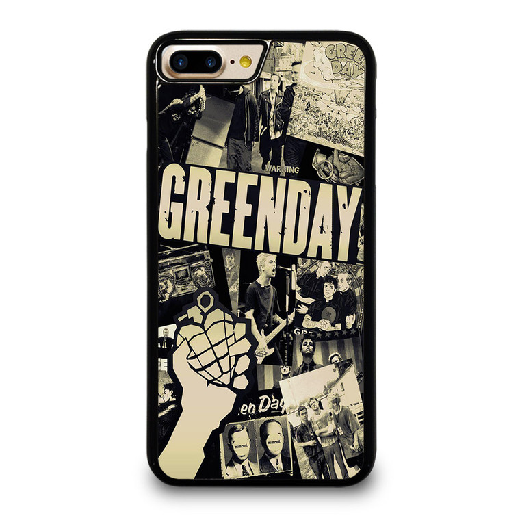 GREEN DAY ROCK BAND iPhone 7 / 8 Plus Case Cover
