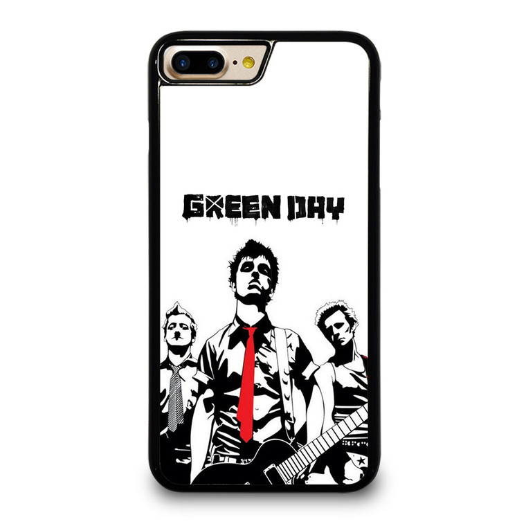GREEN DAY BAND ART LOGO iPhone 7 / 8 Plus Case Cover