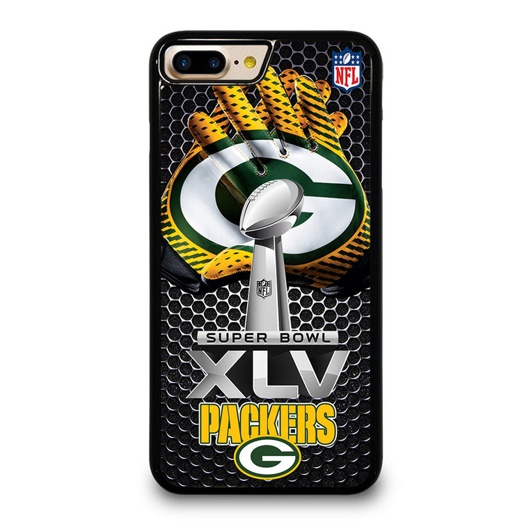 GREEN BAY PACKERS SUPER BOWL XLV iPhone 7 / 8 Plus Case Cover