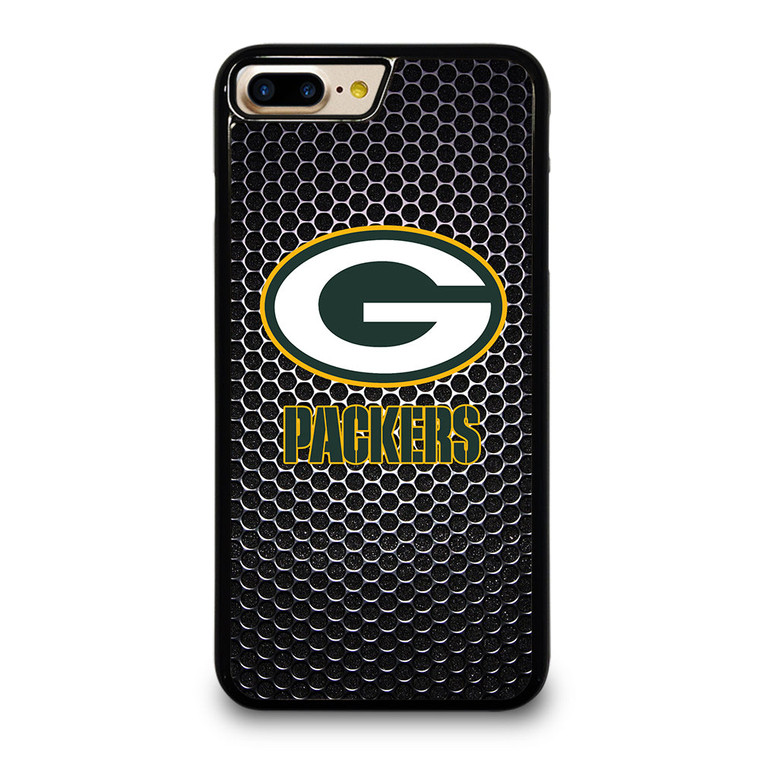 GREEN BAY PACKERS METAL iPhone 7 / 8 Plus Case Cover