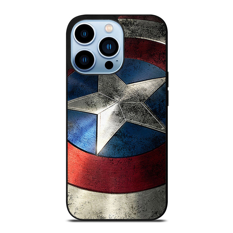 CAPTAIN AMERICA SHIELD iPhone 13 Pro Max Case Cover