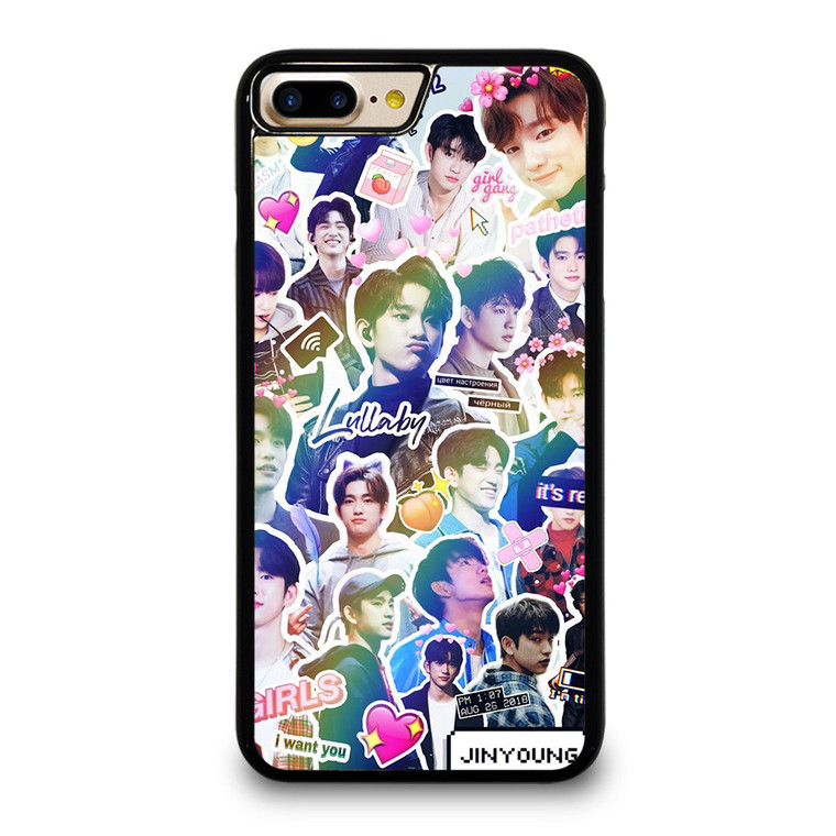 GOT7 KPOP COLLAGE iPhone 7 / 8 Plus Case Cover