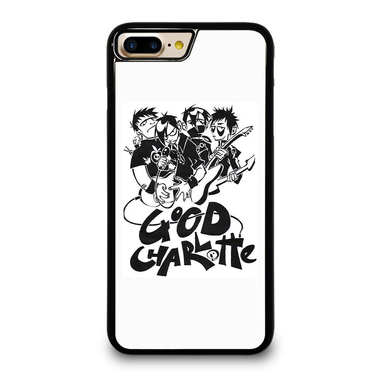 GOOD CHARLOTTE ART LOGO iPhone 7 / 8 Plus Case Cover