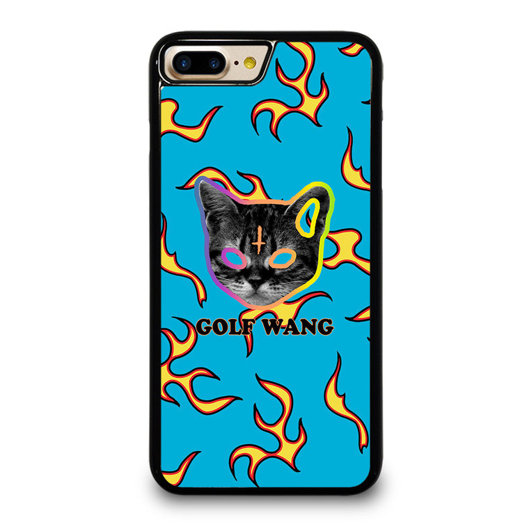 GOLF WANG FLAME ODD FUTURE 2 iPhone 7 / 8 Plus Case Cover