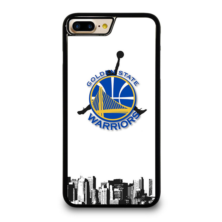 GOLDEN STATE WARRIORS JORDAN iPhone 7 / 8 Plus Case Cover