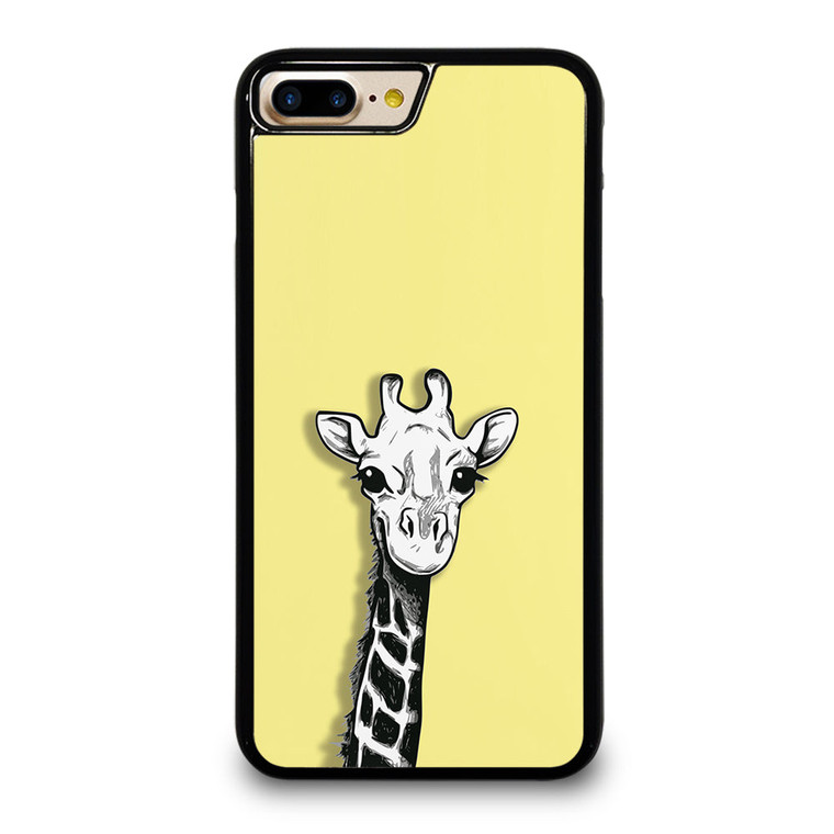 GIRAFFE PRETTY iPhone 7 / 8 Plus Case Cover