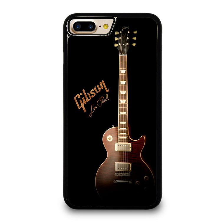 GIBSON GUITAR LES PAUL iPhone 7 / 8 Plus Case Cover