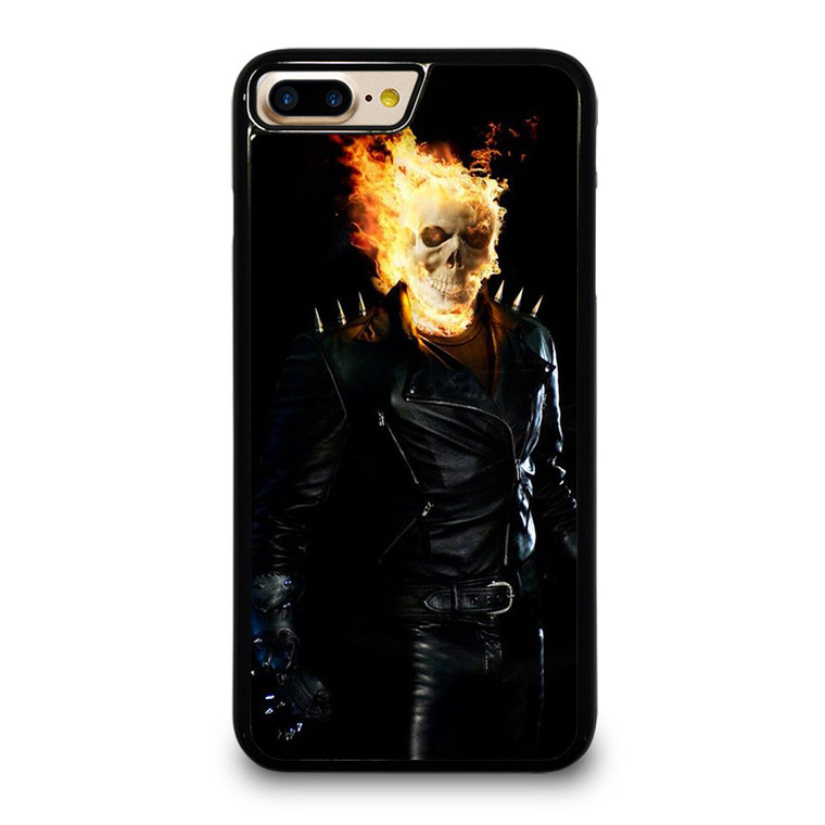 GHOST RIDER SKULL iPhone 7 / 8 Plus Case Cover