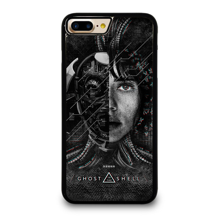 GHOST IN THE SHELL POSTER iPhone 7 / 8 Plus Case Cover