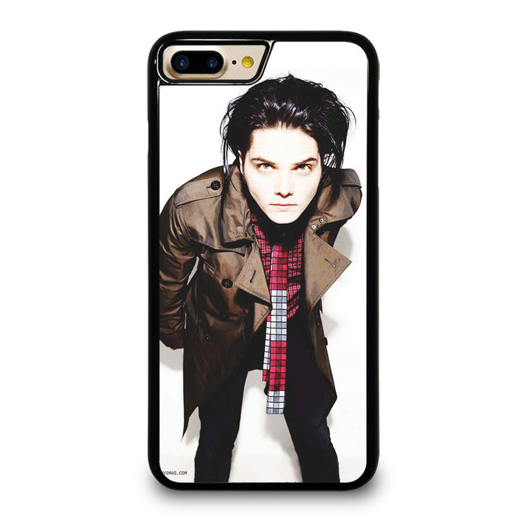 GERARD WAY MCR SINGER iPhone 7 / 8 Plus Case Cover