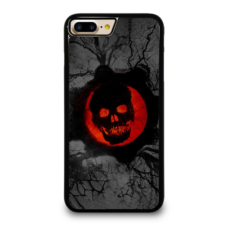 GEARS OF WAR SKULL LOGO iPhone 7 / 8 Plus Case Cover