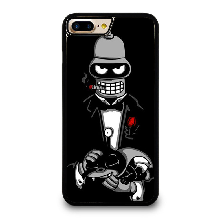 FUTURAMA BENDER CARTOON iPhone 7 / 8 Plus Case Cover