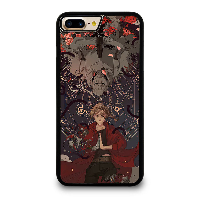 FULLMETAL ALCHEMIST ANIME 2 iPhone 7 / 8 Plus Case Cover