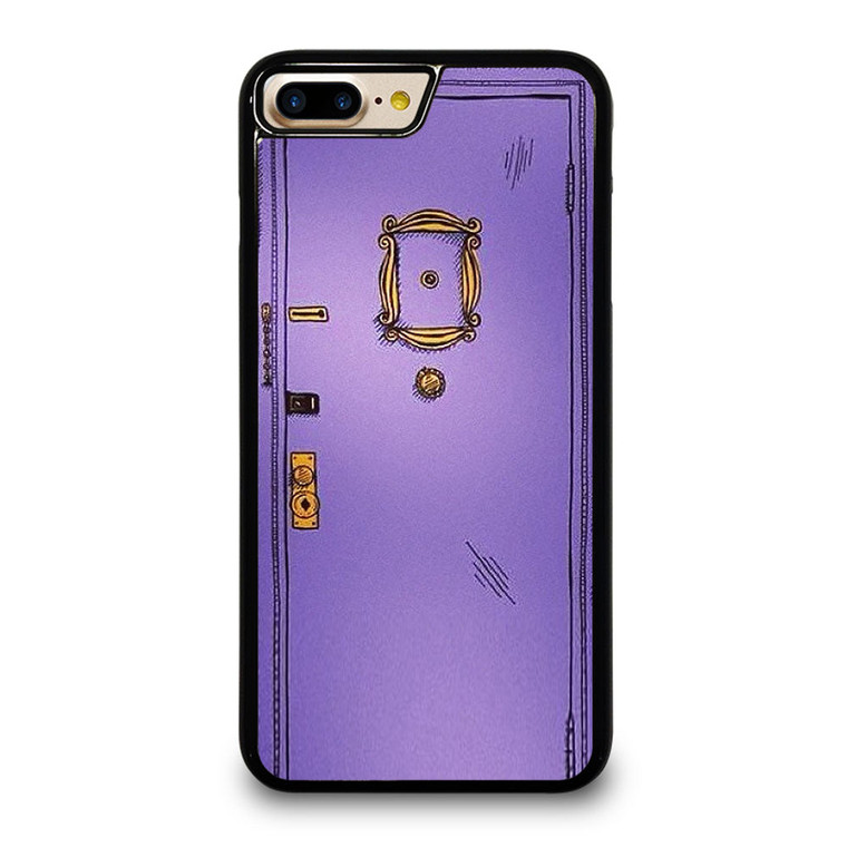 FRIENDS TV SHOW DOOR iPhone 7 / 8 Plus Case Cover