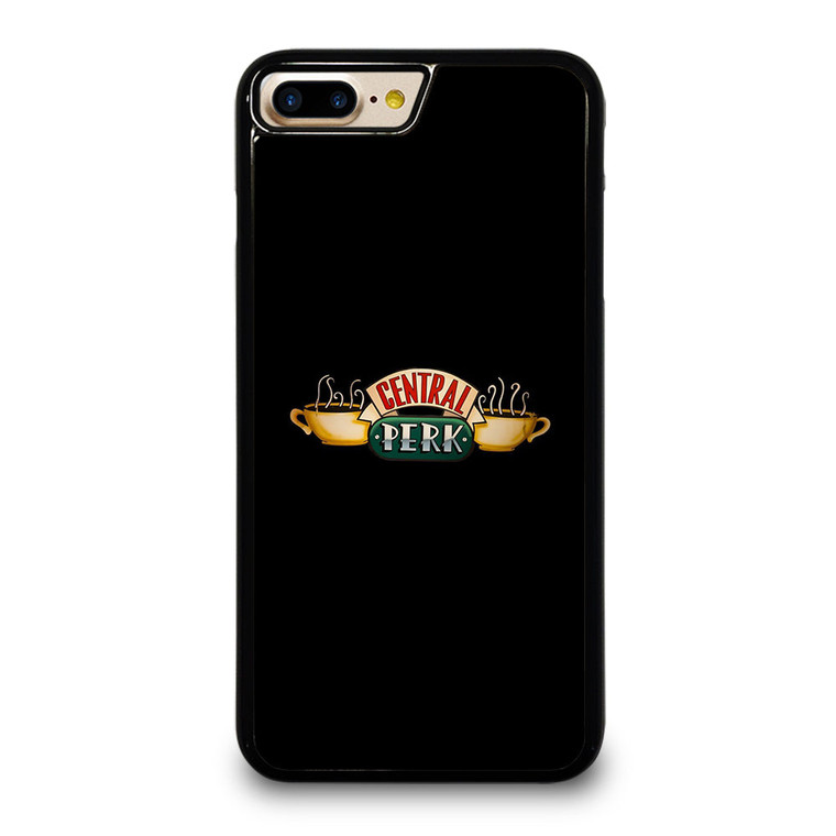 FRIENDS CENTRAL PERK LOGO iPhone 7 / 8 Plus Case Cover