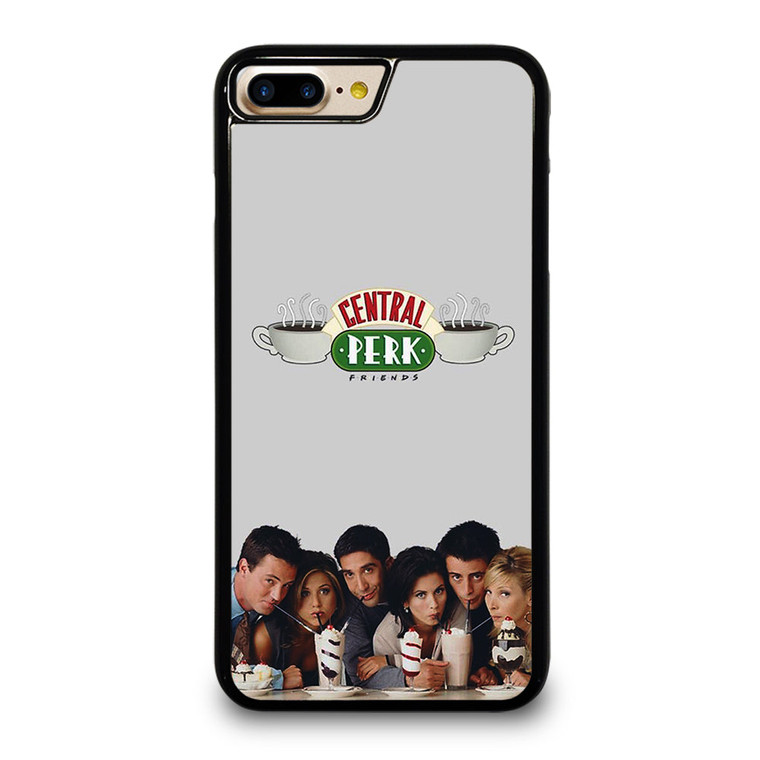 FRIENDS CENTRAL PERK  iPhone 7 / 8 Plus Case Cover