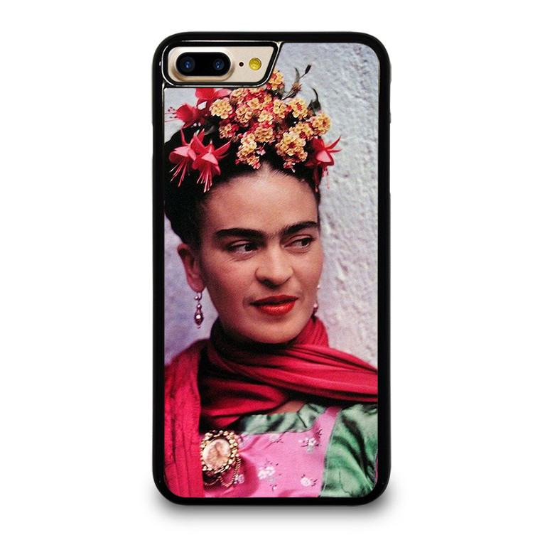 FRIDA KAHLO FACE iPhone 7 / 8 Plus Case Cover