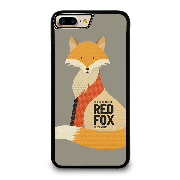 FOX VULPES WILDLIFE iPhone 7 / 8 Plus Case Cover