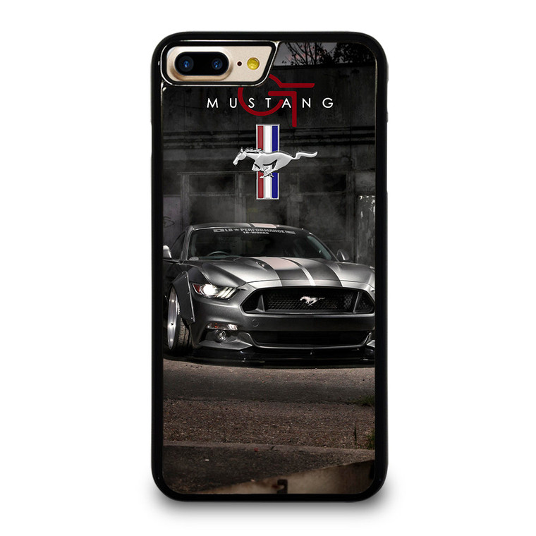 FORD MUSTANG GT CAR iPhone 7 / 8 Plus Case Cover