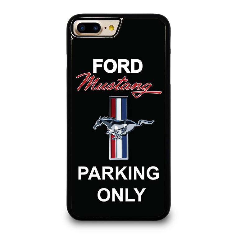 FORD MUSTANG AREA iPhone 7 / 8 Plus Case Cover