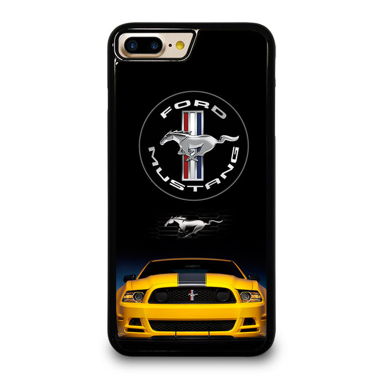 FORD MUSTANG 2 iPhone 7 / 8 Plus Case Cover