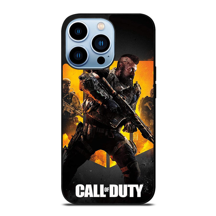 CALL OF DUTY WARFARE iPhone 13 Pro Max Case Cover