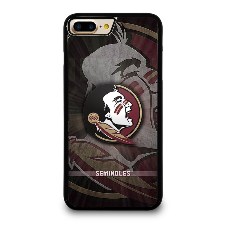 FLORIDA STATE SEMINOLES LOGO iPhone 7 / 8 Plus Case Cover